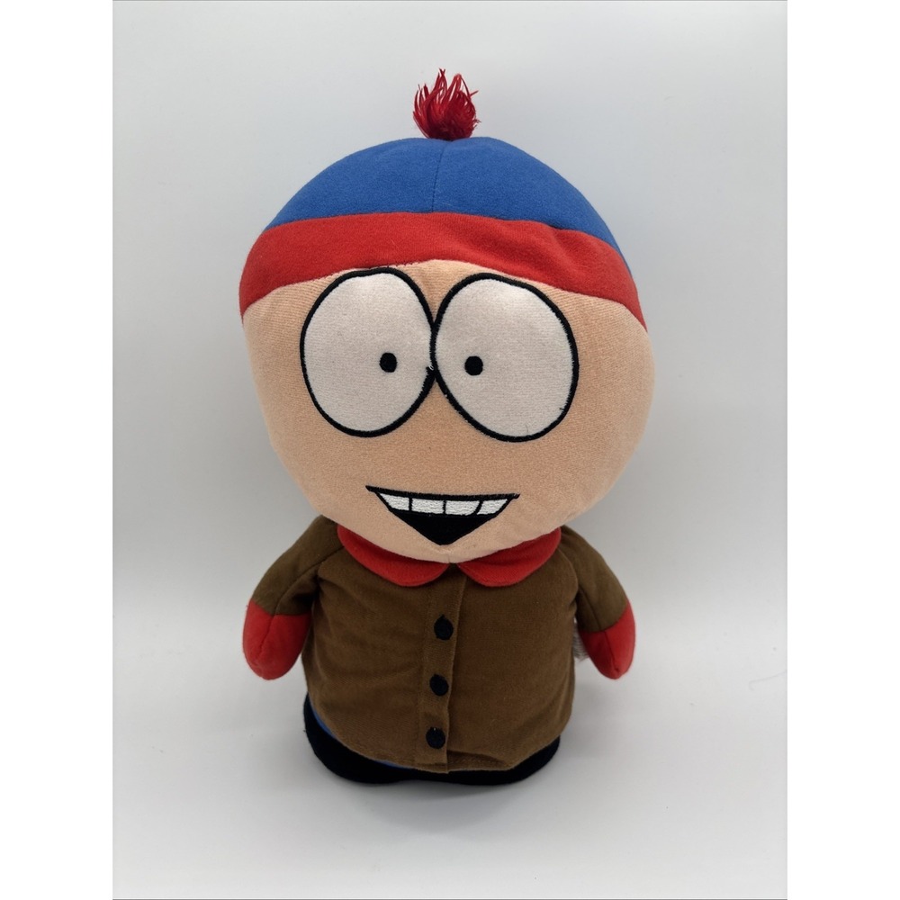Stan Marsh From South Park Plush‎ Style Doll 15 Inches Comedy Central